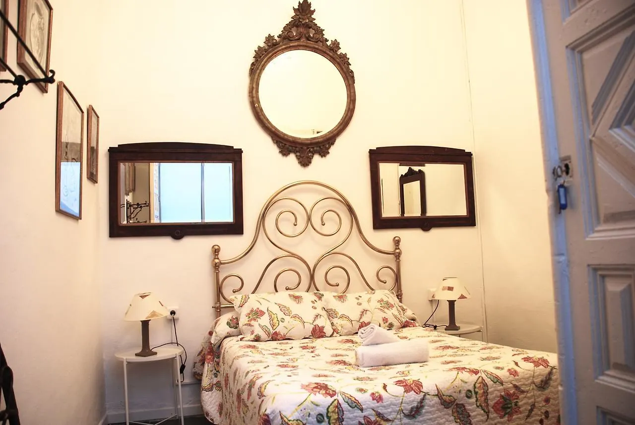 Bed & Breakfast Hostel Patio 19 Malaga