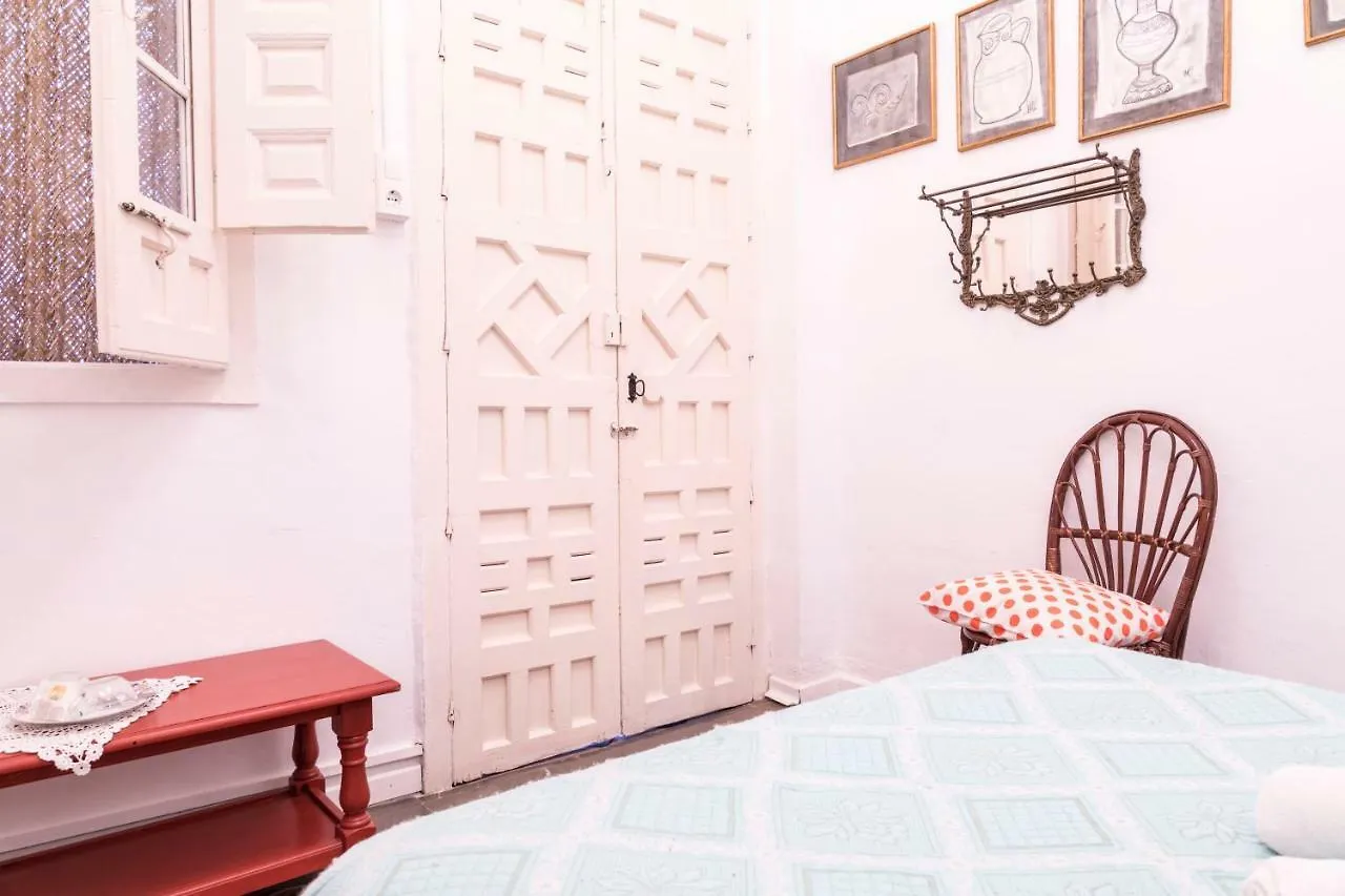 Hostel Patio 19 Malaga Bed & Breakfast