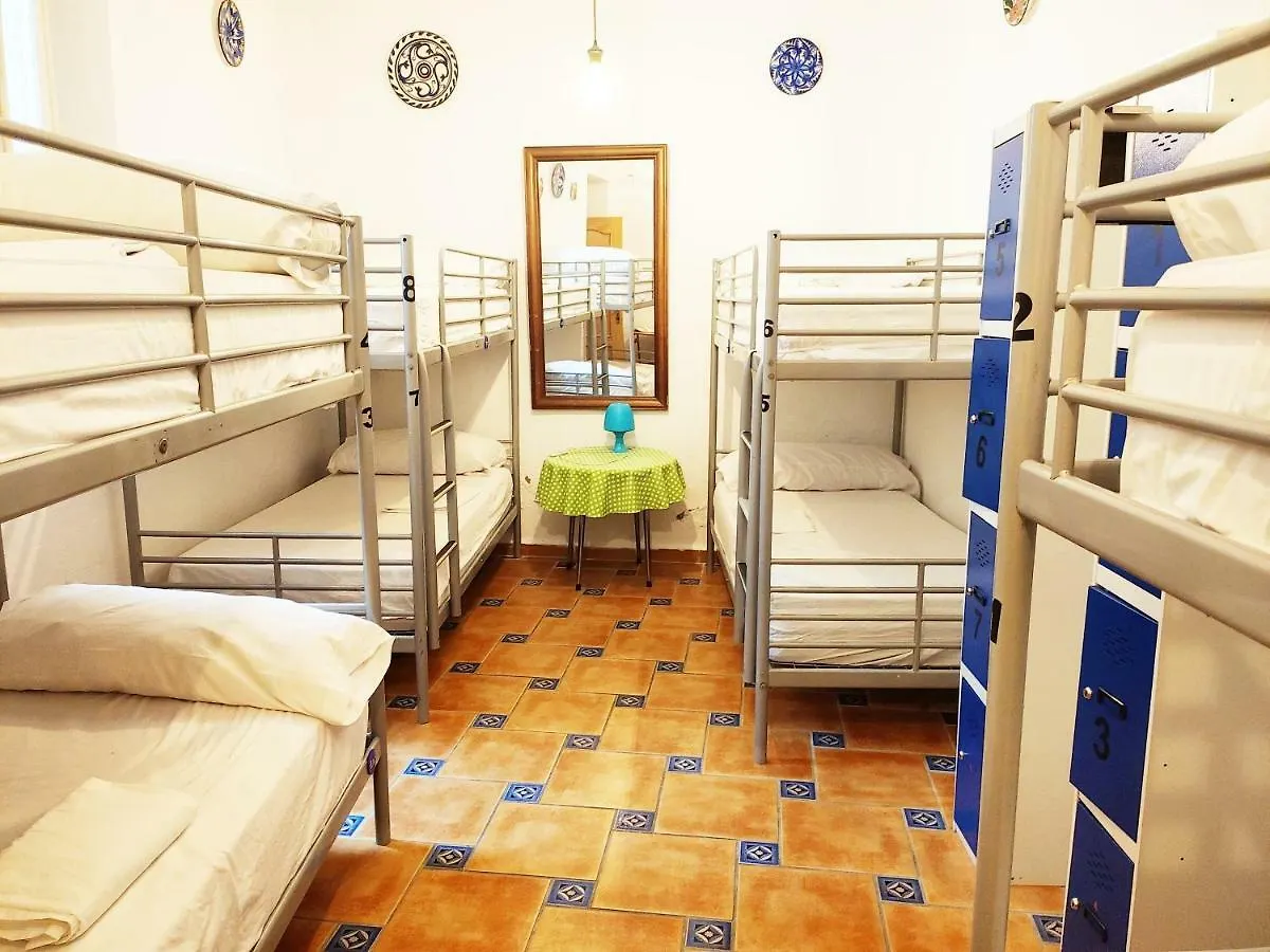 Bed & Breakfast Hostel Patio 19 Malaga