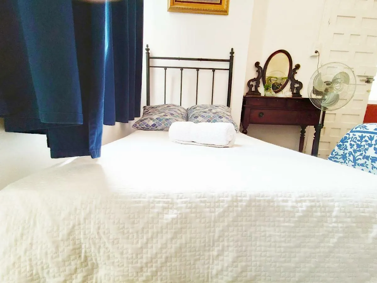 Bed & Breakfast Hostel Patio 19 Malaga
