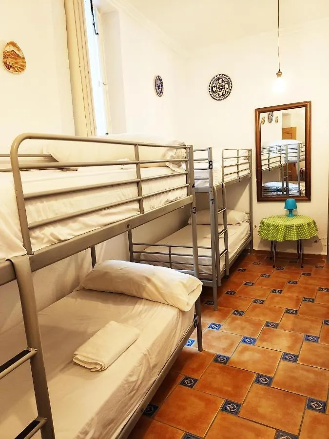 Hostel Patio 19 Malaga 2*,  Spain