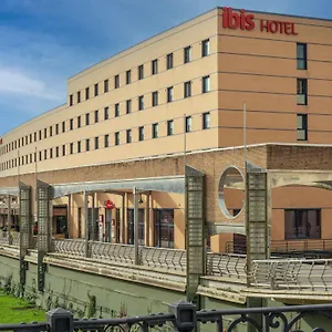 Ibis Centro Ciudad Hotell